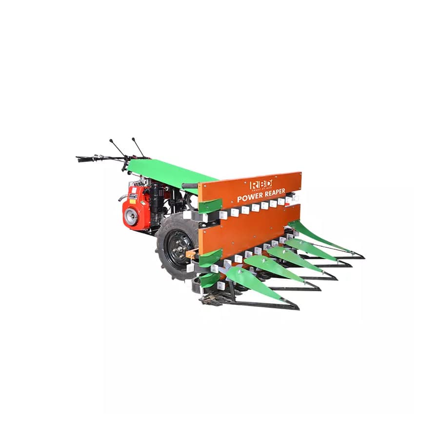 RBD Mini Harvester Petrol Type with ISI Honda Engine