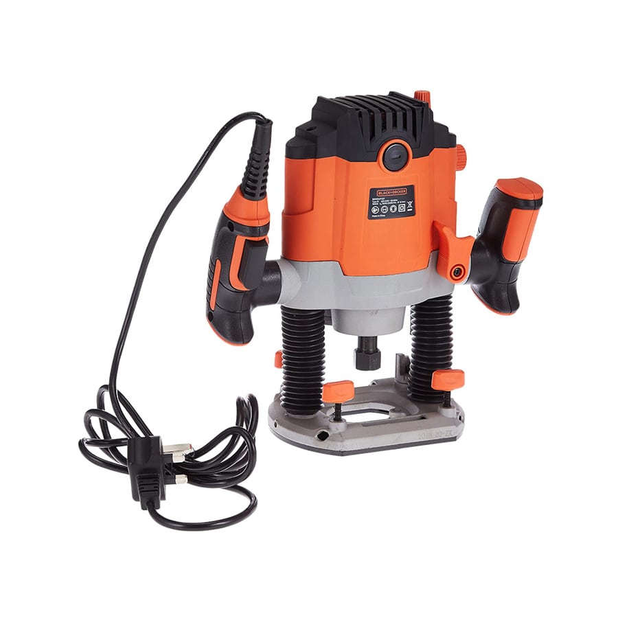 Black & Decker BDROUT127 1600W Router