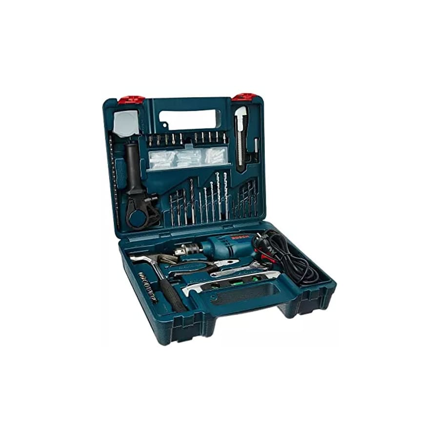 Bosch 600W 13 mm Impact Drill Tool Kit