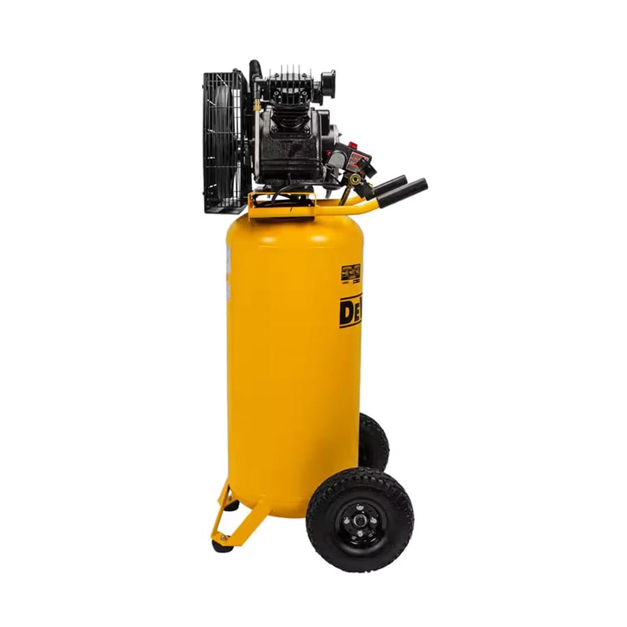 DEWALT 25-Gallons 200 PSI Air Compressor