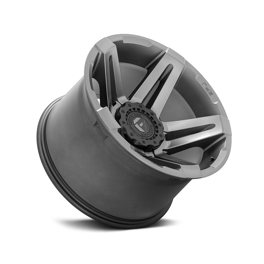 FUEL® – D764 SFJ 1PC Matte Anthracite