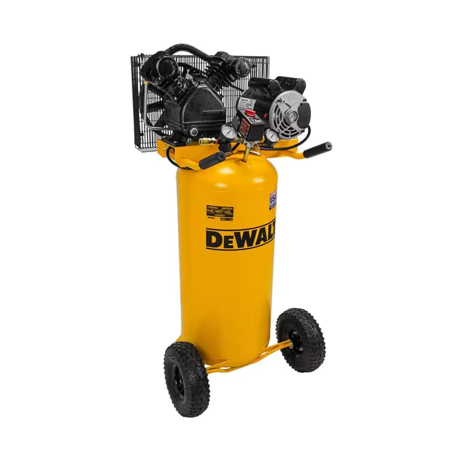 DEWALT 25-Gallons 200 PSI Air Compressor