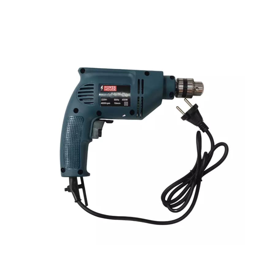 PowerHouse 13mm Electric Drill Machine